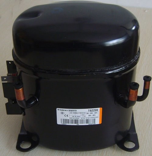 Embraco Aspera NT2168GK Compressor 220V 3PH R404a Compressor