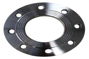 China Copper Nickel Spectacle Blind Flange With Ring Joint Gasket For Offshore wholesale