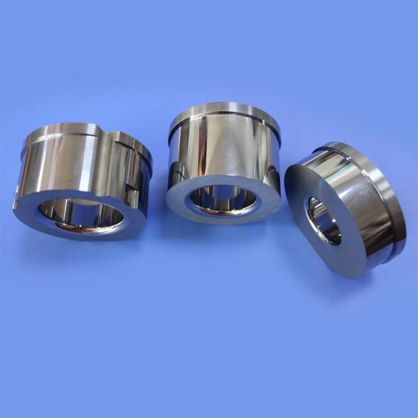 100% Original Tungsten Carbide Die Tube Drawing Dies Polished Surface