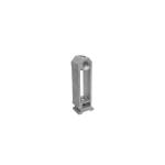 Customized Aluminium Hardware Corner Joint For Window Profiles