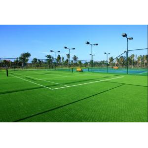 Natural Garden Landscape Artificial Synthetic Turf Grass 14000 Dtex
