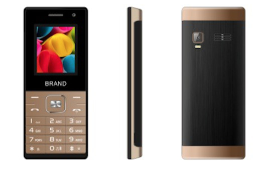 1.77inch 5c battery dual sim dual standby mobile phone with flashlight Spreadtrum 6533G feature phone old man phone