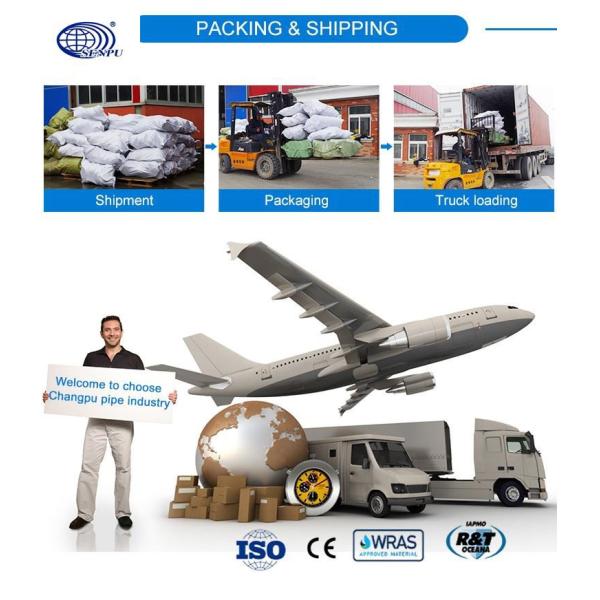 Heat Pump Pipe Fittings