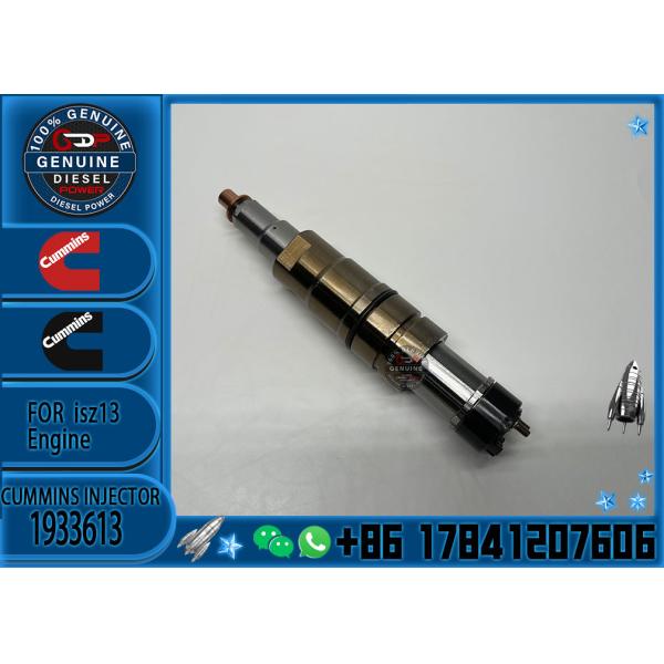 Diesel XPI Fuel Injector 1933613 2031836 2086663 575177 1933246 0981302 2031835 2086663 0984302 For SCANIA R Series