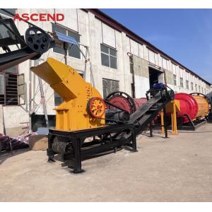 China Competitive Crusher Pulverizing Mill for 0-1mm Coal Output Size wholesale