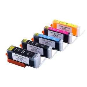 Photo Cake Printing Edible Ink Cartridges PGI280 CLI281 FDA Approved