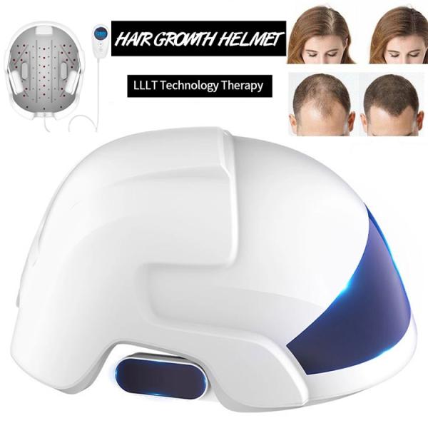 650nm Led Light 30 Diode 26 Lasers Hair Growth Helmet Laser Therapy For Hair Loss