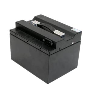 China Electric Scooter / E Bike 48v 20ah Lithium Ion Battery Pack on sale