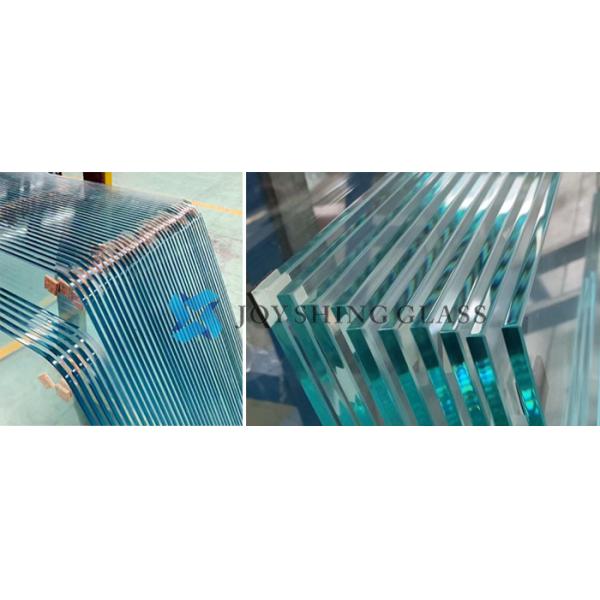 Tinted tempered heat soaked glass