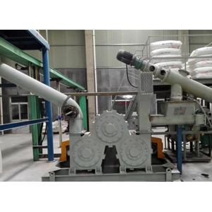China 111KW Calcium Carbonate Continuous Coating Machine wholesale