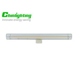 Dimmable S14d S14s LED Filament Clear Glass Mirror Lamp