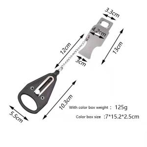 Buy cheap Heavy Duty Safety Door Cam Latch Lock Portable Solid Hotel Apartment from wholesalers