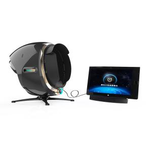 China Lasertell Digital Face Skin Analyzer With Stand wholesale