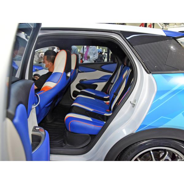 Left Steering Second Hand EV Cars Dolphin Automobile New Energy Electric Vehicle