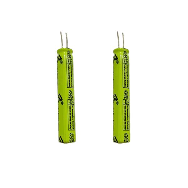 Long Cycle Life HCC6538 3.7 V 80mAh LCO Battery For LED Lighting