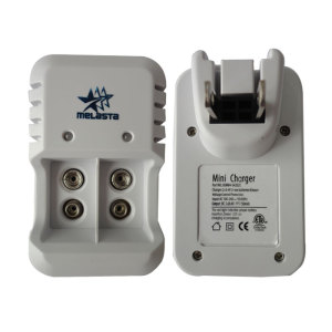 Quality 9V Li-ion Battery Charger / Mini Battery Charger S4202C for sale