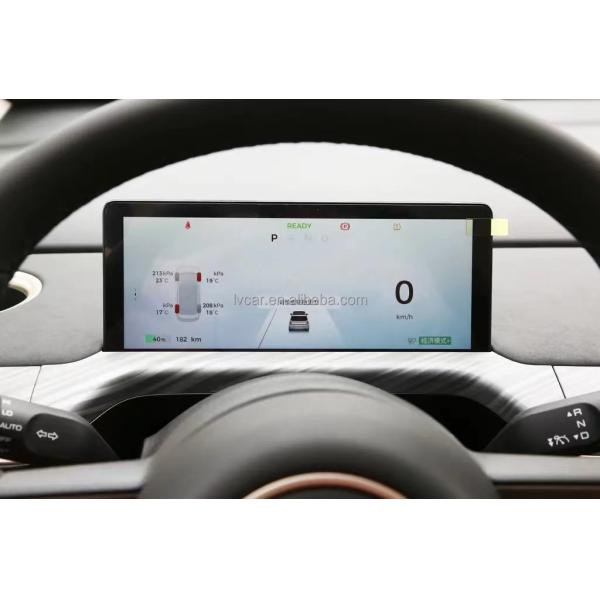 Left-Hand Steering Wuling Baojun Popular and Affordable Five Door Five Seat Hatchback