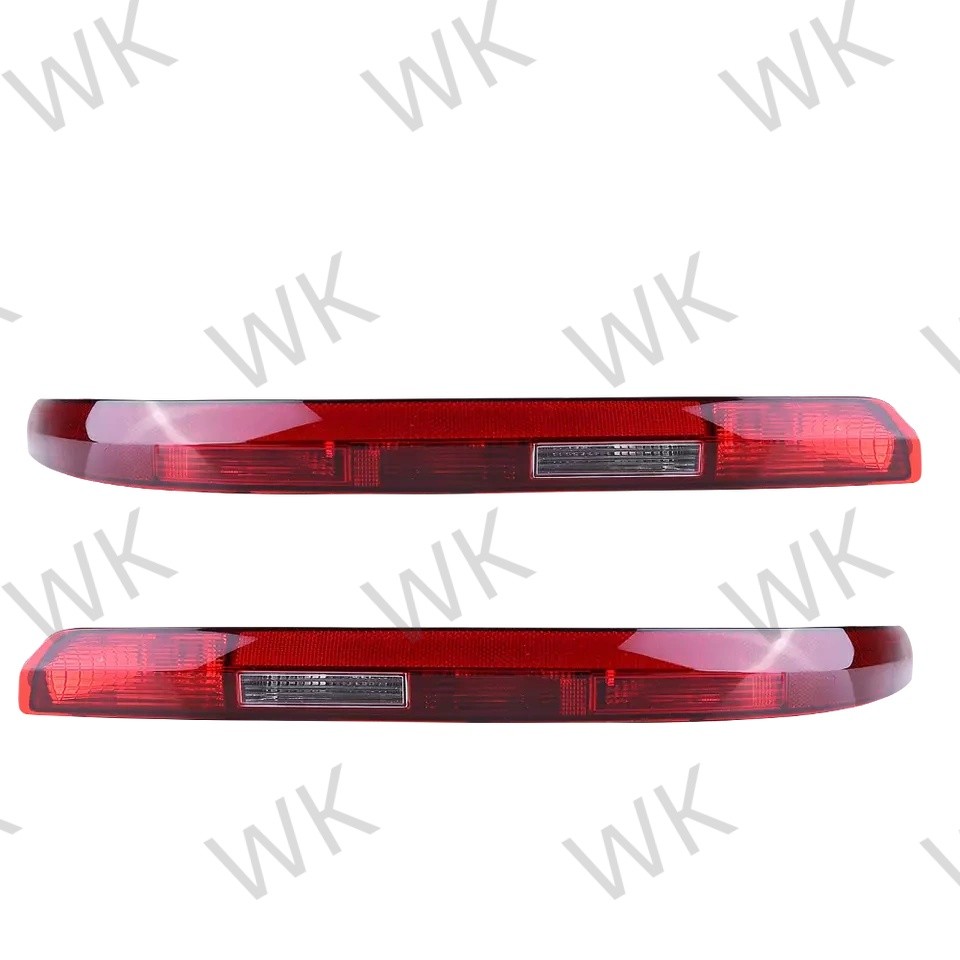 China Audi Q3 Q5 Q7 All Series Rear Bumper Lamp Side Reflector Rear Bumper Lights OEM wholesale