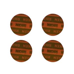 Polarized Hot Stamping Label Laser Hot Stamp Stickers Trademark