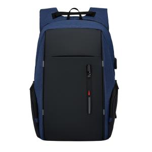 32x16x46cm Oxford Cloth Laptop Backpack 1kg Unisex Travel Bag