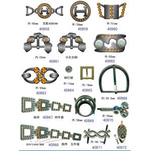 China shoes buckle wholesale