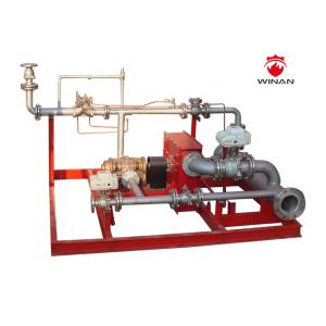 Buy cheap Foam Skid Balanced Pressure Proportioning System Fire Fighting Equipment from wholesalers