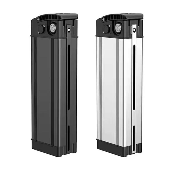 Quality 36V Silverfish Ebike Battery 48V 15Ah 17.5Ah 20Ah 500w 800w With BMS for sale