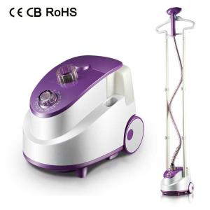 Buy cheap 220 V Steam Machine For Clothes , HY-588 Dust Proof Upright Garment Steamer from wholesalers
