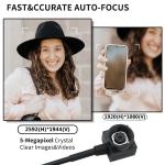 15*15mm HD 5MP Mini USB Camera Auto Focus Lens Free Drive Computer Camera