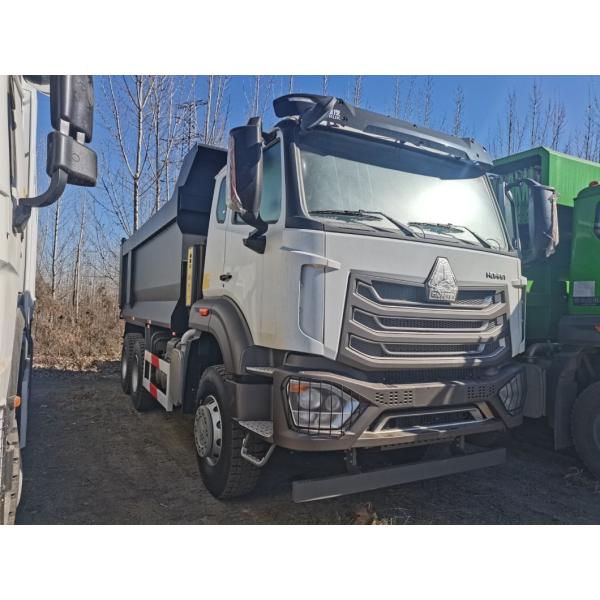 Transport Vehicle Heavy Truck 6*4 Used Sino Truck Genaral Cargo HOWO Pickup Truck