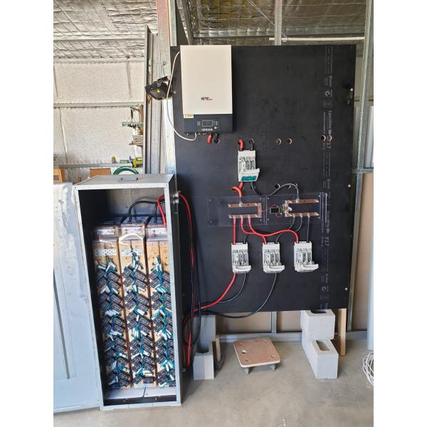 Deep Cycle 2.3V 10C 45Ah 66160 Li Ion Phosphate Battery Yinlong LTO Cells