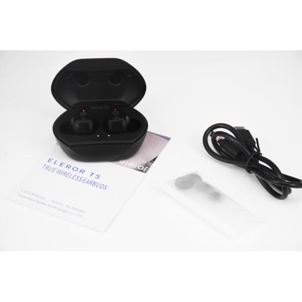 Noise Cancelling Ipx7 True Wireless Earbuds