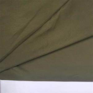 135gsm Twill Polyester Memory Fabric 75dx150d Shape Water Resistance