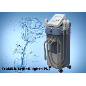 Buy cheap CE Painless Beauty SSR IPL 950nm SHR Hair Removal Machine with 3 Handles from wholesalers