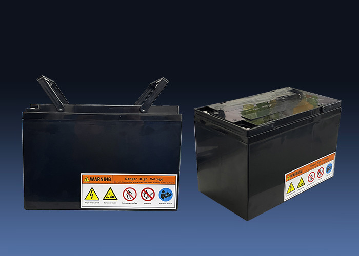 China Lithium Ion Battery 200ah Lead And Lithium Electrode For Extreme Environments -20°C To 60°C wholesale