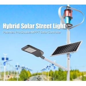 Highway Road Solar Wind Complementary Led Solar Street Lights