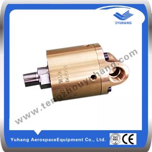 China NPT Standard Brass Swivel Joint,Water Rotary Joint,High Speed Rotary Joint on sale