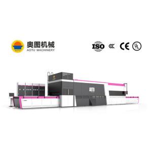 Buy cheap Window Tempered glassmaking machine from wholesalers