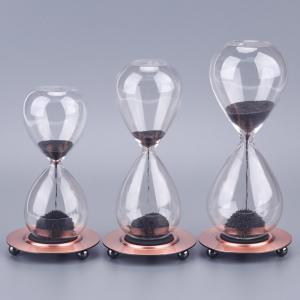 Buy cheap 1 Minute Magnetic Sand Timer Hourglass For Home Decor / Home Furnishings from wholesalers