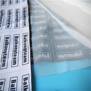 China Polyester Thermal Bonding Film 0.05mm-0.2mm wholesale