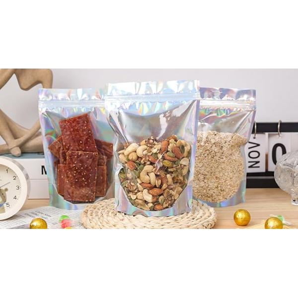resealable mylar bags