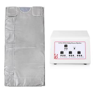 infrared blanket 3 zones infrared sauna blanket detox and slimming infrared