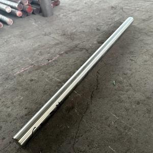 Astm 304 Stainless Steel Round Bar Strength Cold Rolled 350mm For Construction