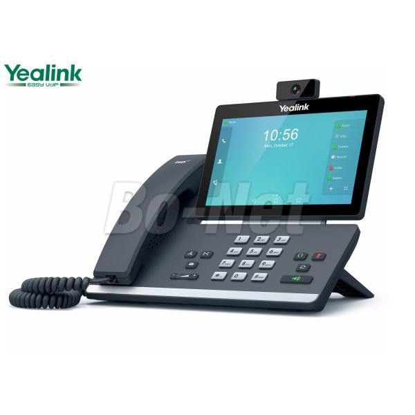 Smart Media HD Audio Video Calling IP Cisco Phone System New Original Yealink SIP-T58V