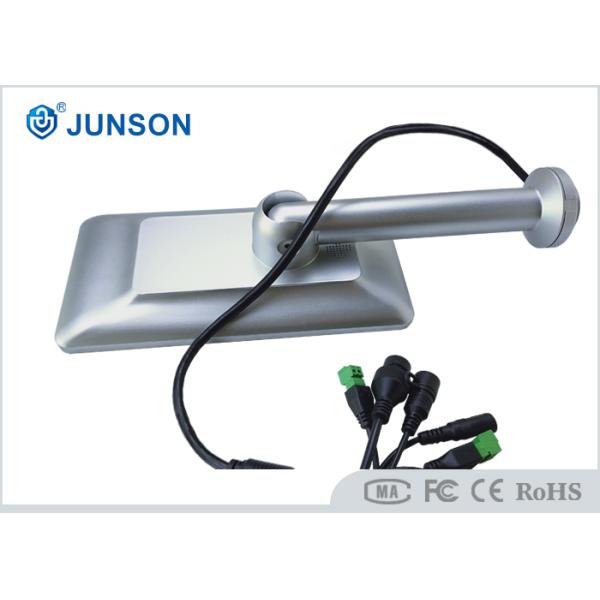 JS-FTC016 Temperature Detection 12W Face Recognition Infrared Thermometer