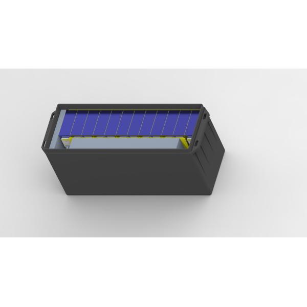 Stable Output 36 Volt Lithium Marine Battery Energy Efficient Safety Operating