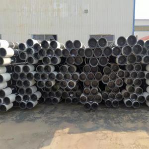 China 20cr 30cr 35cr 6 Inch Alloy Steel Seamless Pipe ASTM A106B ST52 on sale