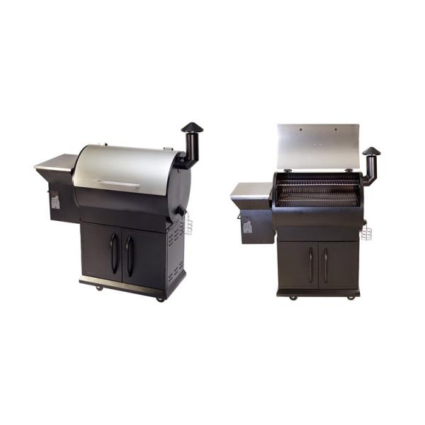 Commercial Wood Pellet Grills Wood Burning Grills And Smokers For Your Family Event