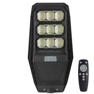 China New Design High Efficiency Solar Panel Remote Control All in one Solar Light wholesale