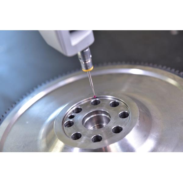 Modified Car Lightweight Flexplate Cast Iron 125 Tooth With 6 Clutch Holes